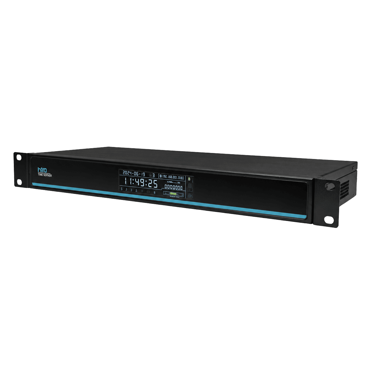 تایمسرور GNSS مدل Xemanic TS20