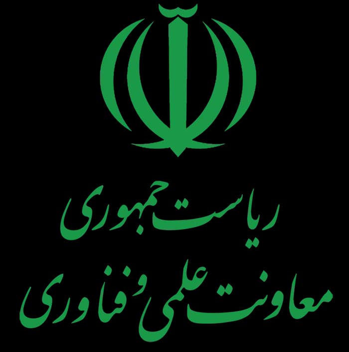 نشان معاونت علمی و فناوری ریاست جمهوری