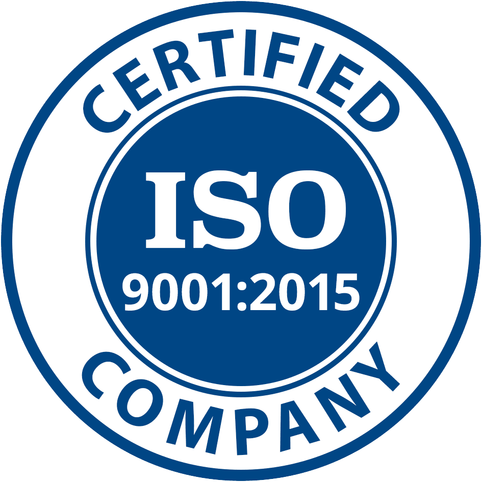 نشان ISO 9001:2015