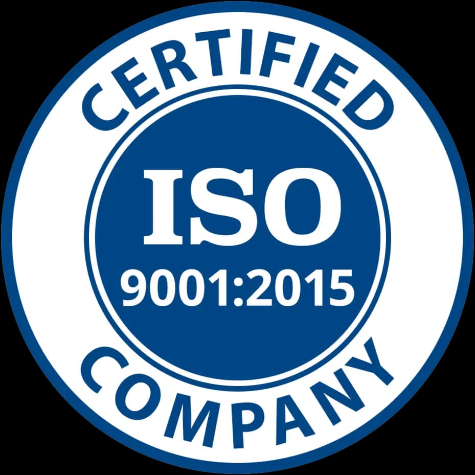 نشان ISO 9001:2015