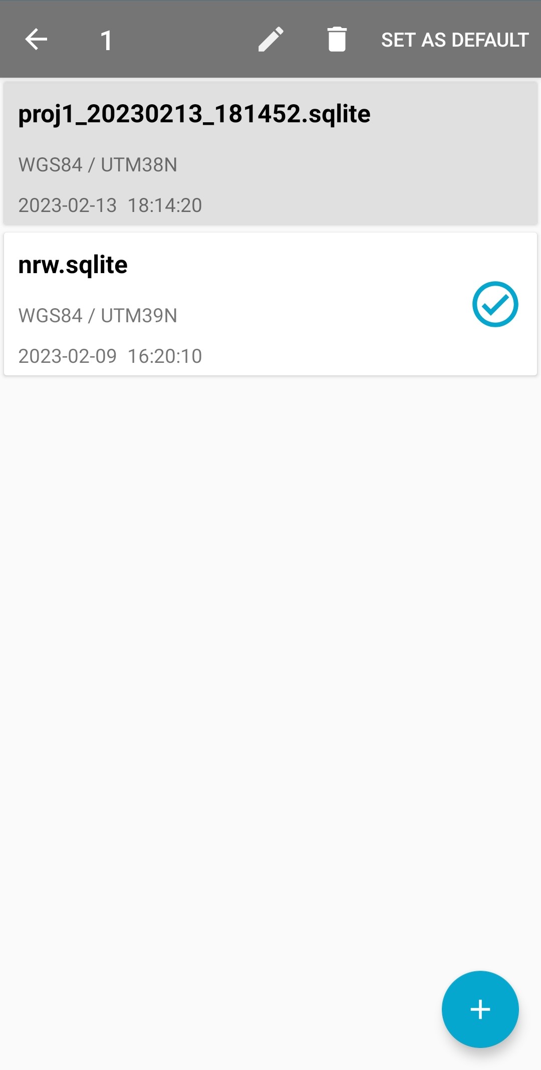 projedit